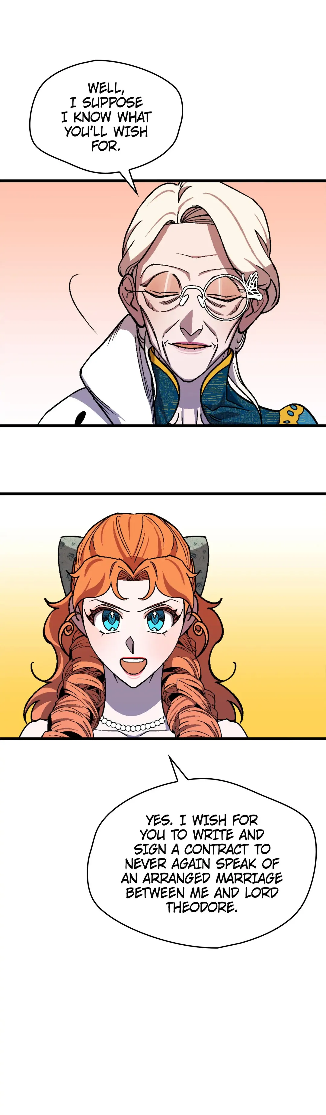 I’ll Save This Damn Family! - Chapter 87 Page 39