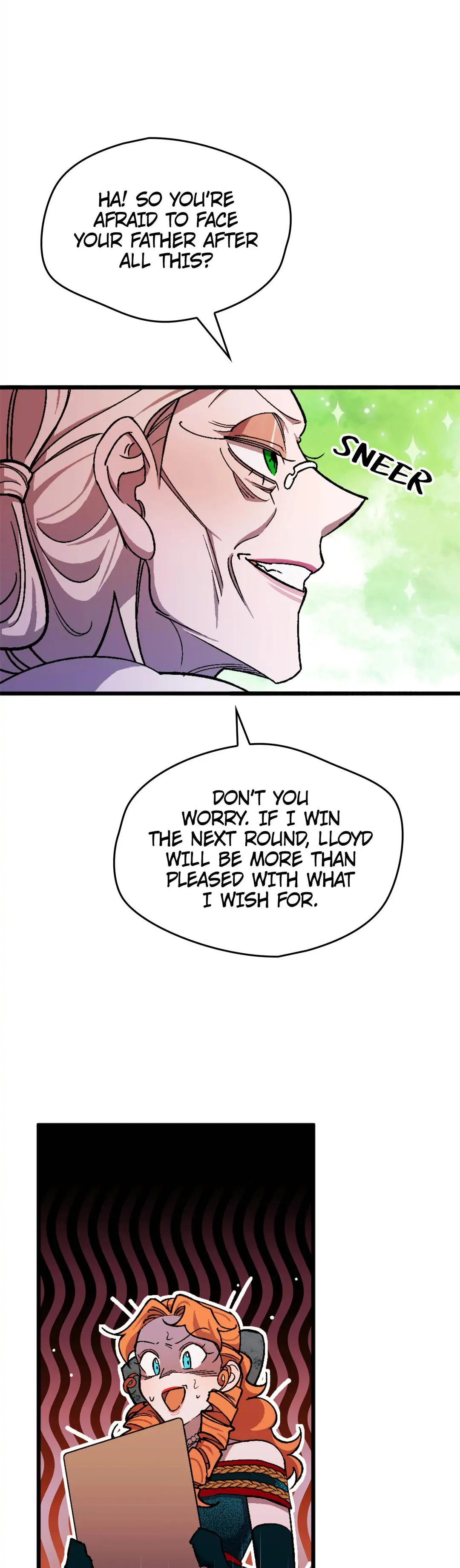 I’ll Save This Damn Family! - Chapter 87 Page 41