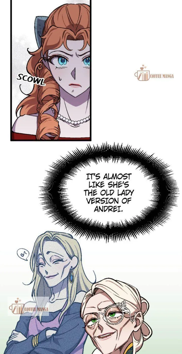 I’ll Save This Damn Family! - Chapter 88 Page 22