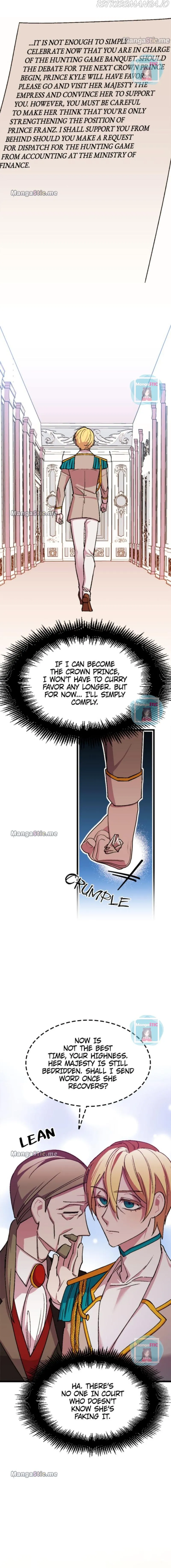 I’ll Save This Damn Family! - Chapter 89 Page 7