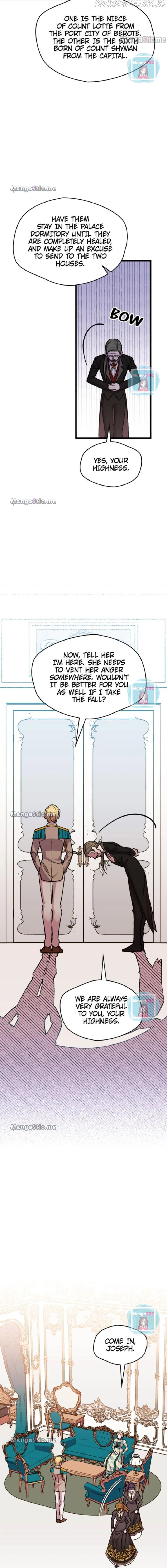 I’ll Save This Damn Family! - Chapter 89 Page 9