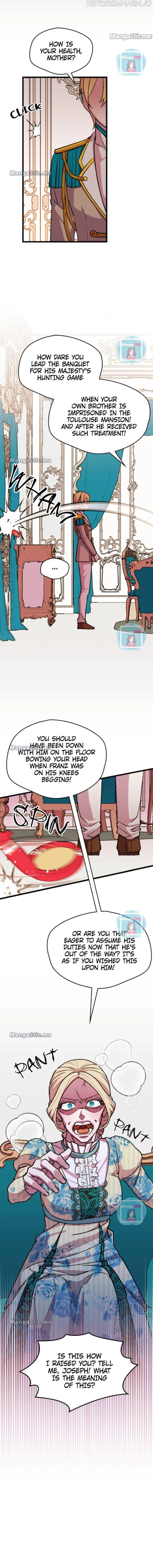 I’ll Save This Damn Family! - Chapter 89 Page 10