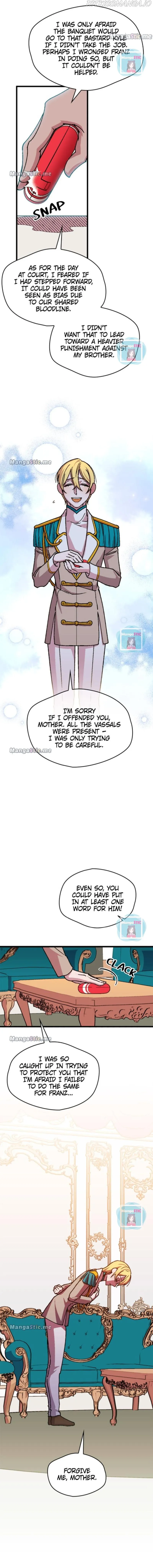 I’ll Save This Damn Family! - Chapter 89 Page 11