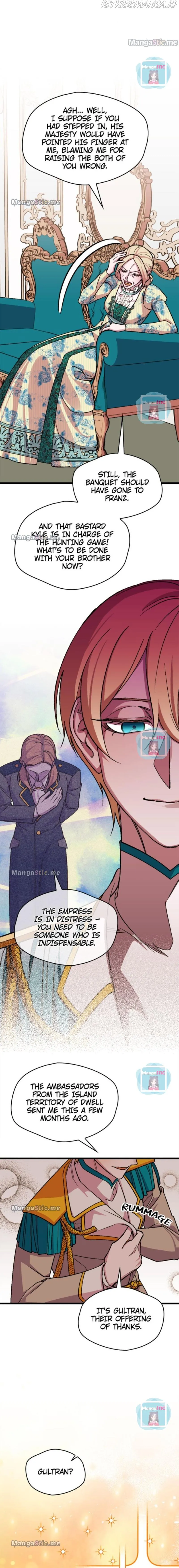 I’ll Save This Damn Family! - Chapter 89 Page 12