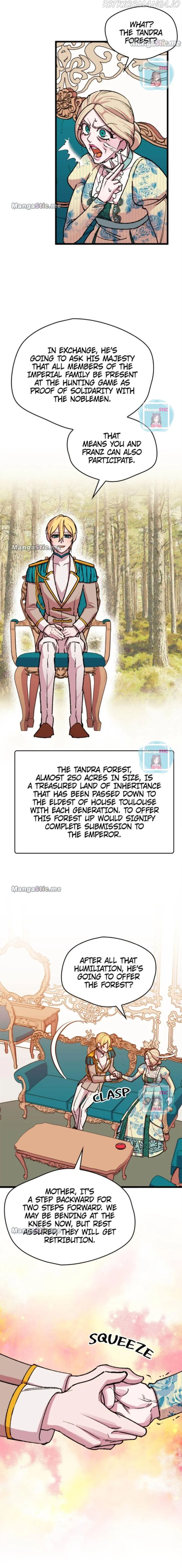 I’ll Save This Damn Family! - Chapter 89 Page 15