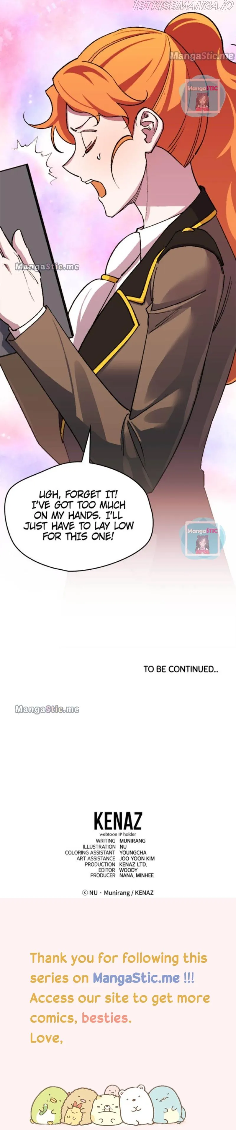 I’ll Save This Damn Family! - Chapter 89 Page 18