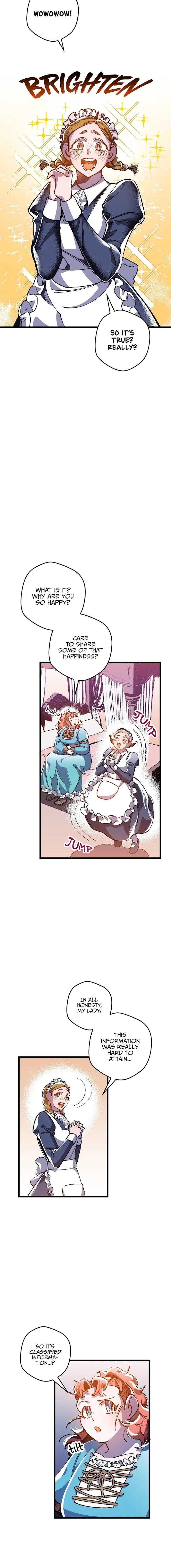 I’ll Save This Damn Family! - Chapter 9 Page 9