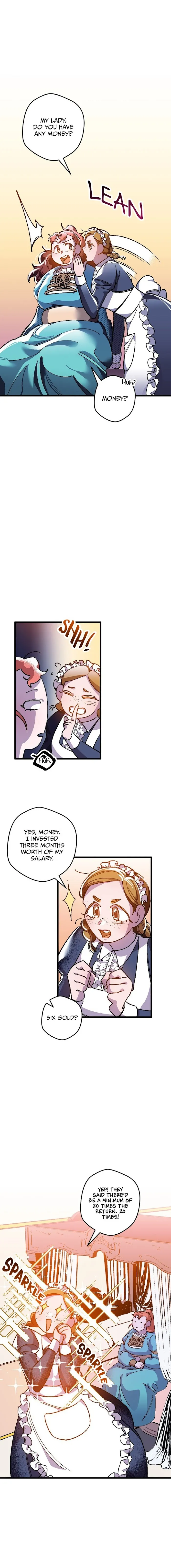I’ll Save This Damn Family! - Chapter 9 Page 10