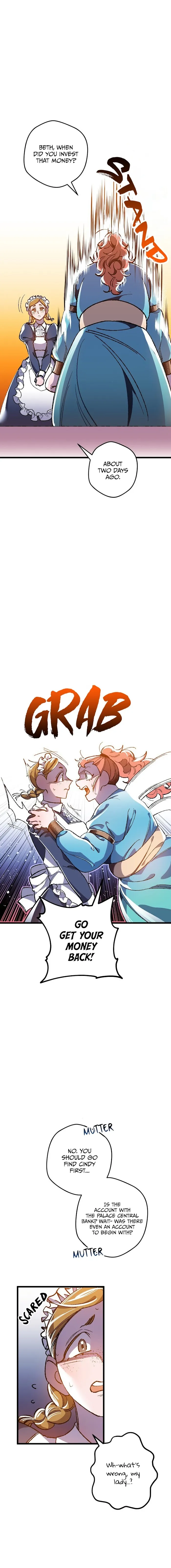 I’ll Save This Damn Family! - Chapter 9 Page 12