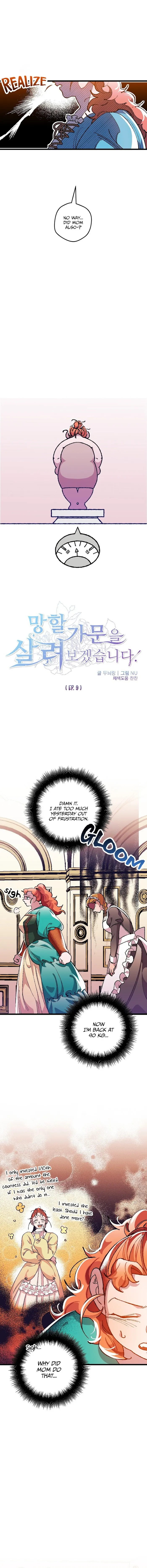 I’ll Save This Damn Family! - Chapter 9 Page 14