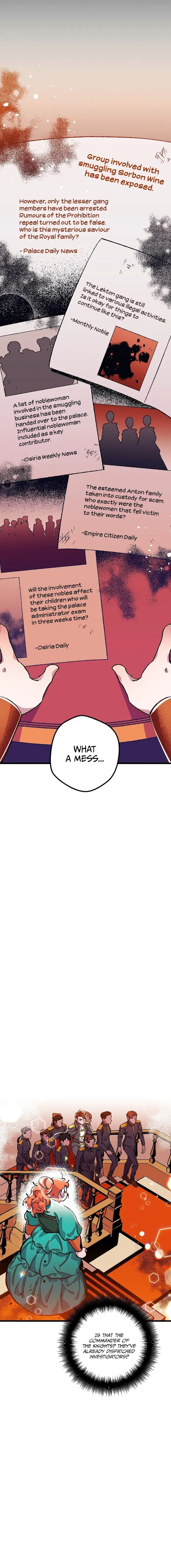 I’ll Save This Damn Family! - Chapter 9 Page 17