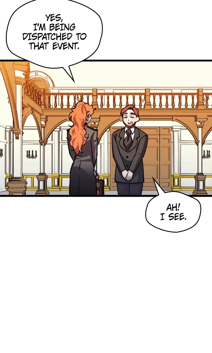 I’ll Save This Damn Family! - Chapter 90 Page 21