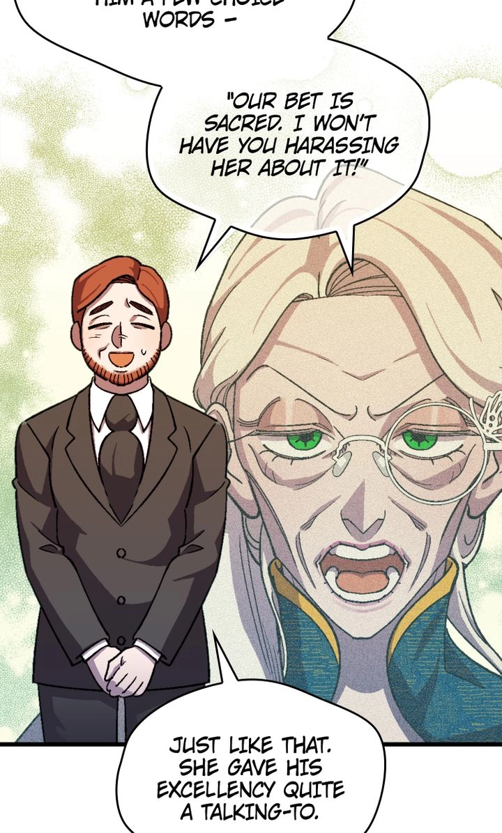 I’ll Save This Damn Family! - Chapter 90 Page 25