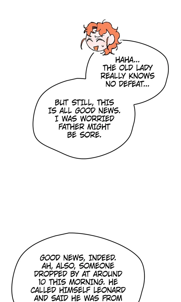 I’ll Save This Damn Family! - Chapter 90 Page 31