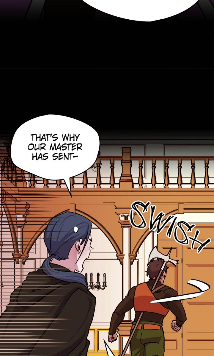 I’ll Save This Damn Family! - Chapter 90 Page 43