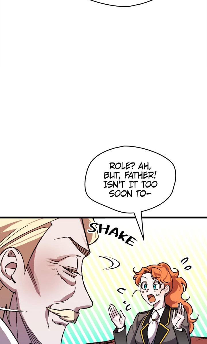 I’ll Save This Damn Family! - Chapter 90 Page 72