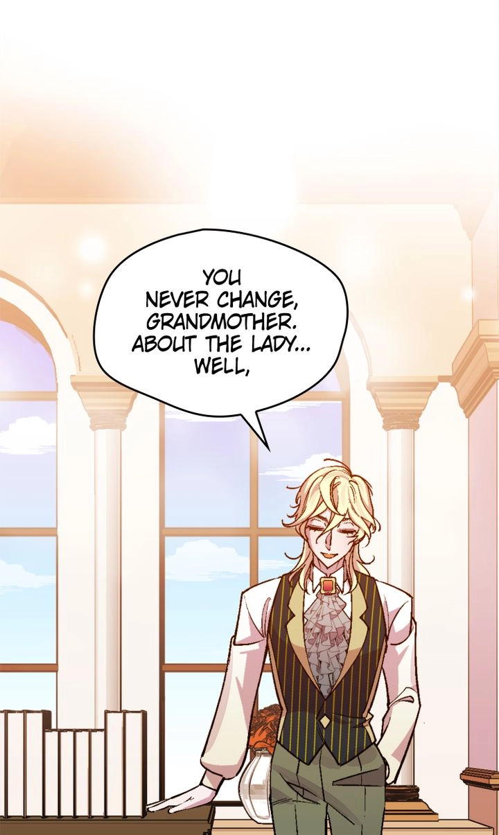 I’ll Save This Damn Family! - Chapter 91 Page 35