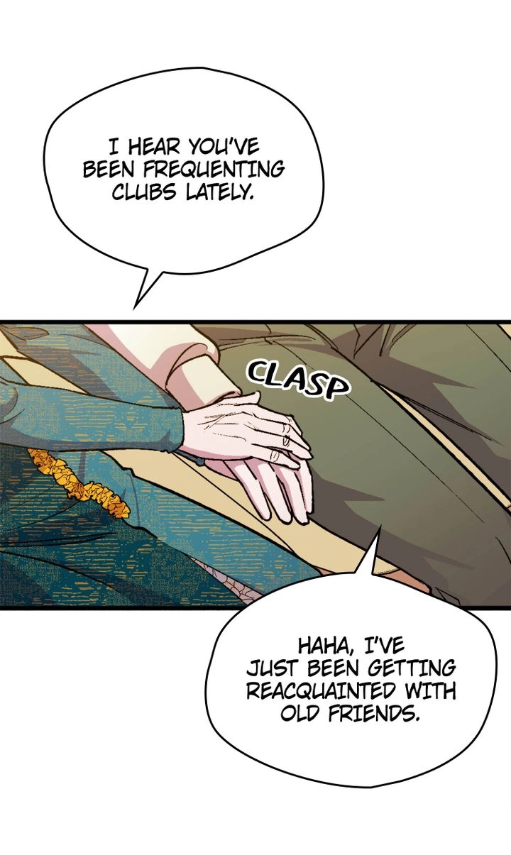 I’ll Save This Damn Family! - Chapter 91 Page 46