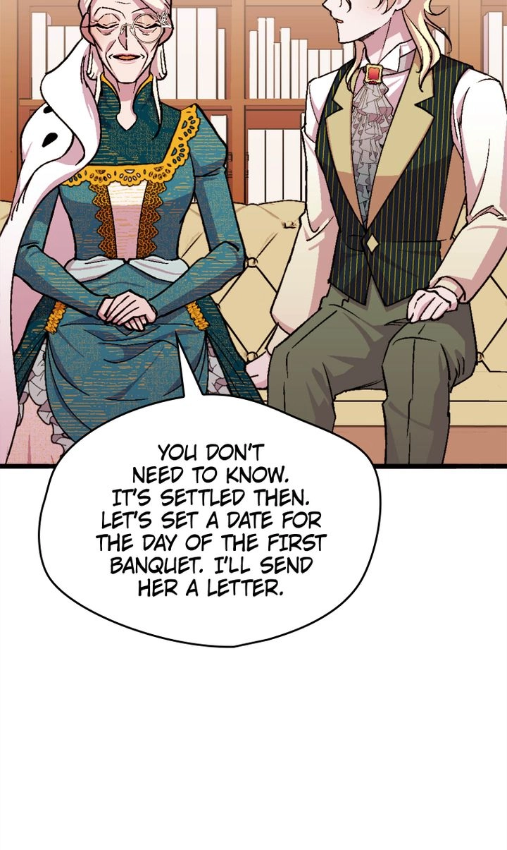 I’ll Save This Damn Family! - Chapter 91 Page 61