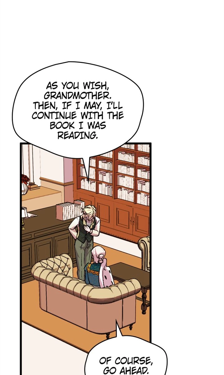 I’ll Save This Damn Family! - Chapter 91 Page 62