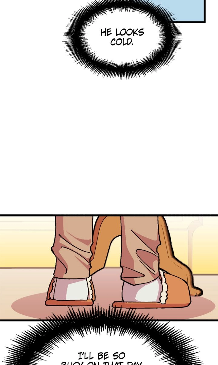 I’ll Save This Damn Family! - Chapter 91 Page 73