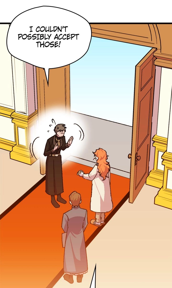 I’ll Save This Damn Family! - Chapter 91 Page 87
