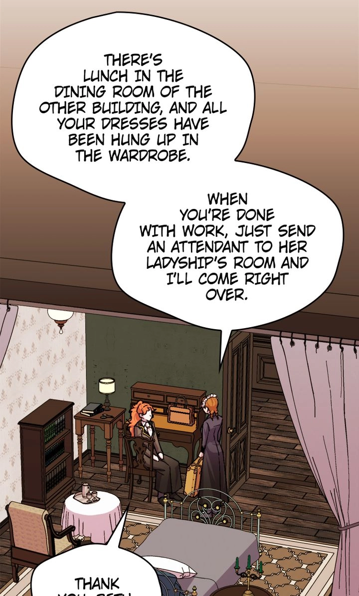 I’ll Save This Damn Family! - Chapter 92 Page 37