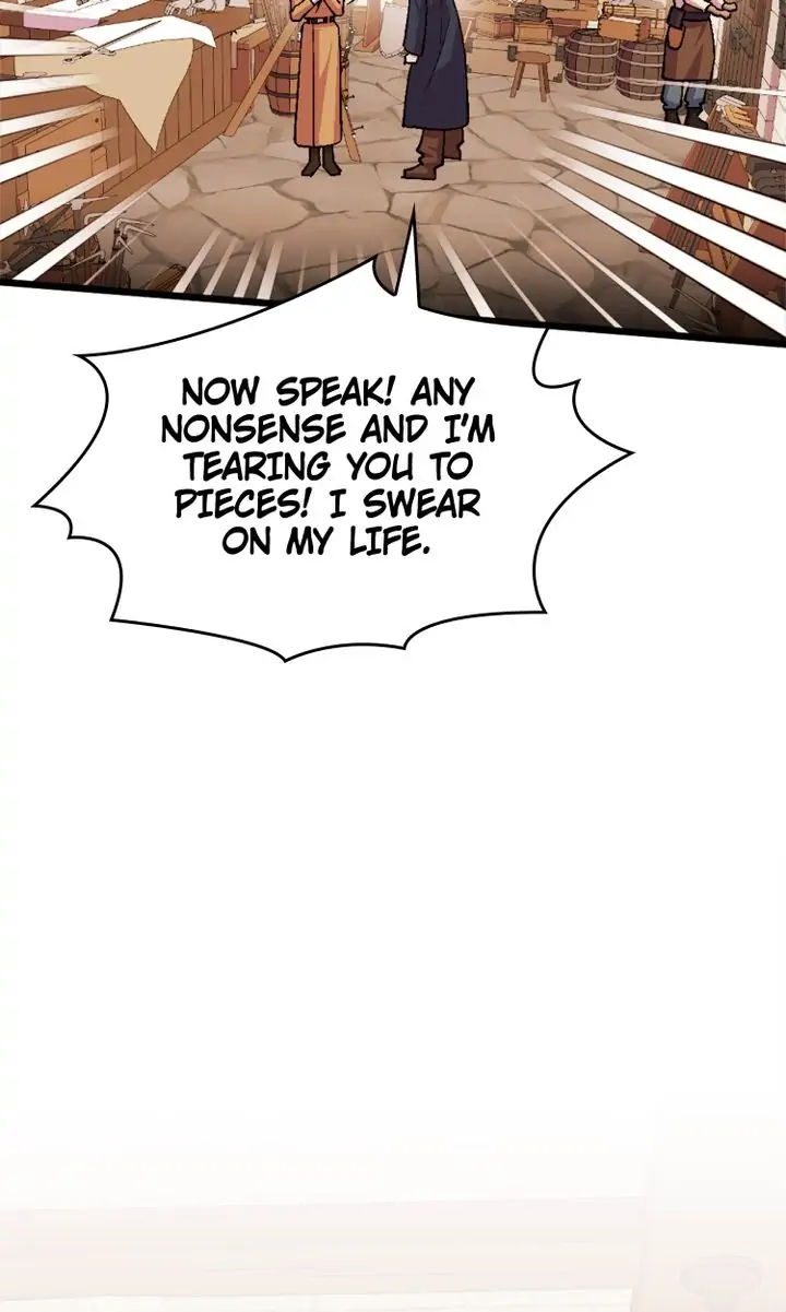 I’ll Save This Damn Family! - Chapter 93 Page 35