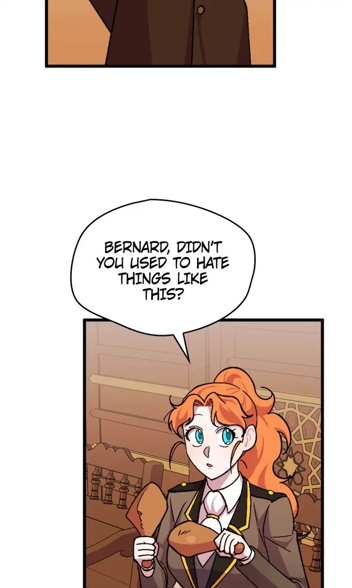 I’ll Save This Damn Family! - Chapter 93 Page 59