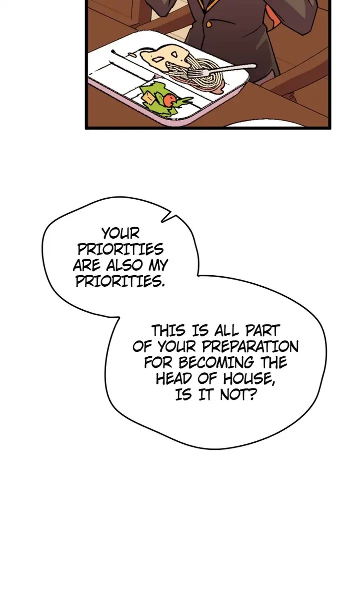 I’ll Save This Damn Family! - Chapter 93 Page 60