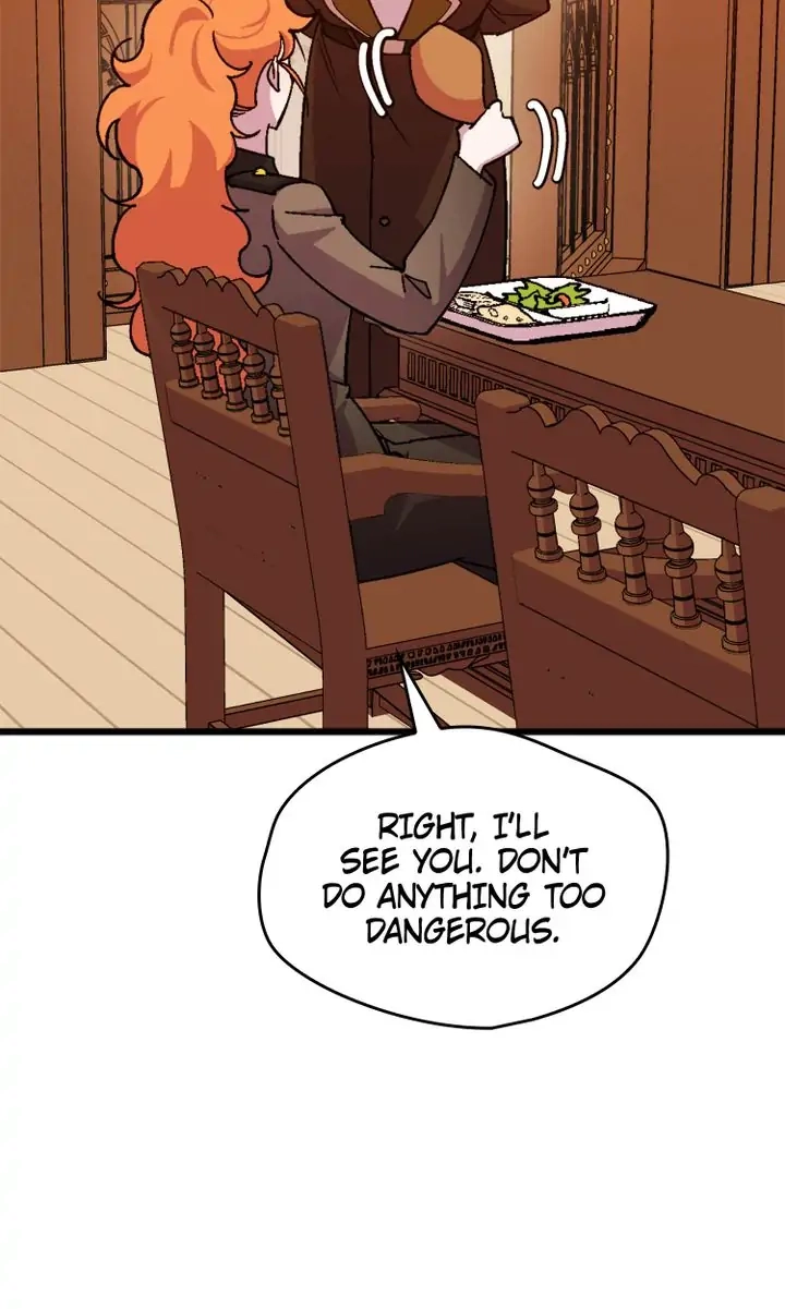 I’ll Save This Damn Family! - Chapter 93 Page 64