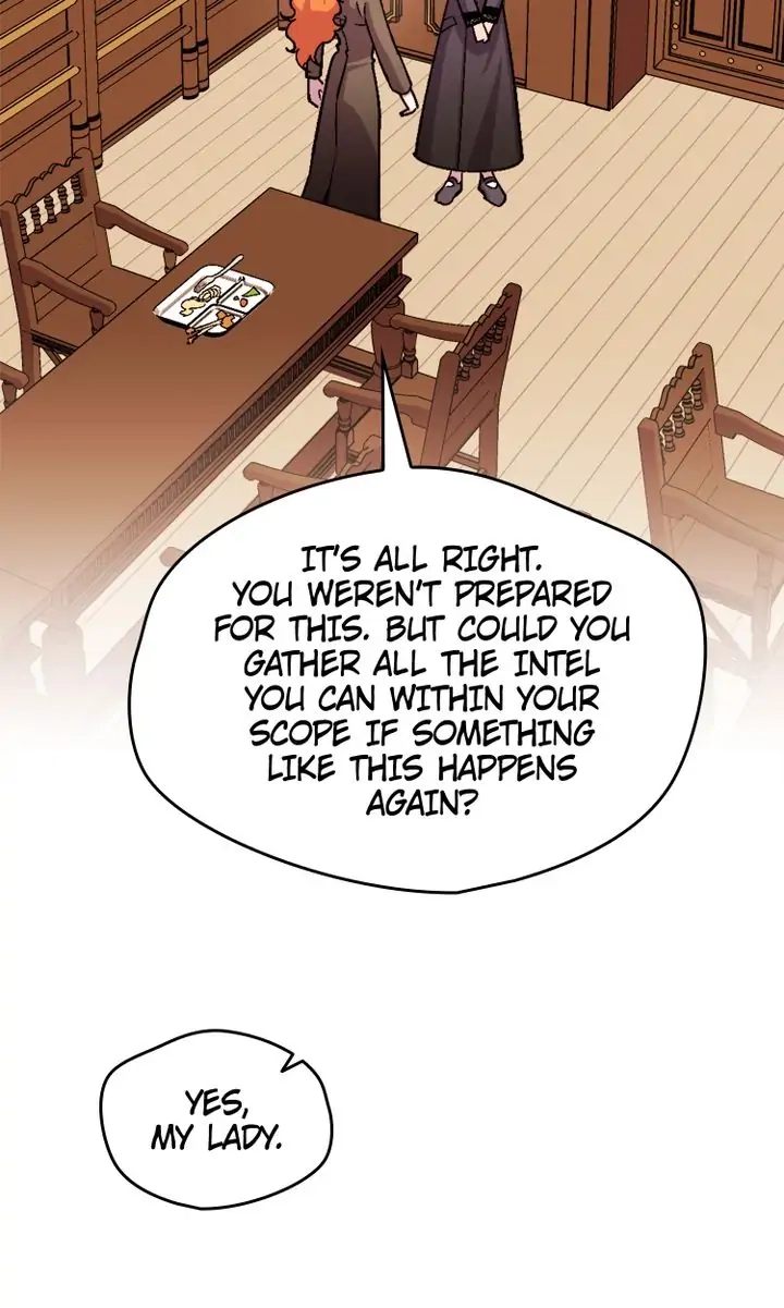 I’ll Save This Damn Family! - Chapter 93 Page 71