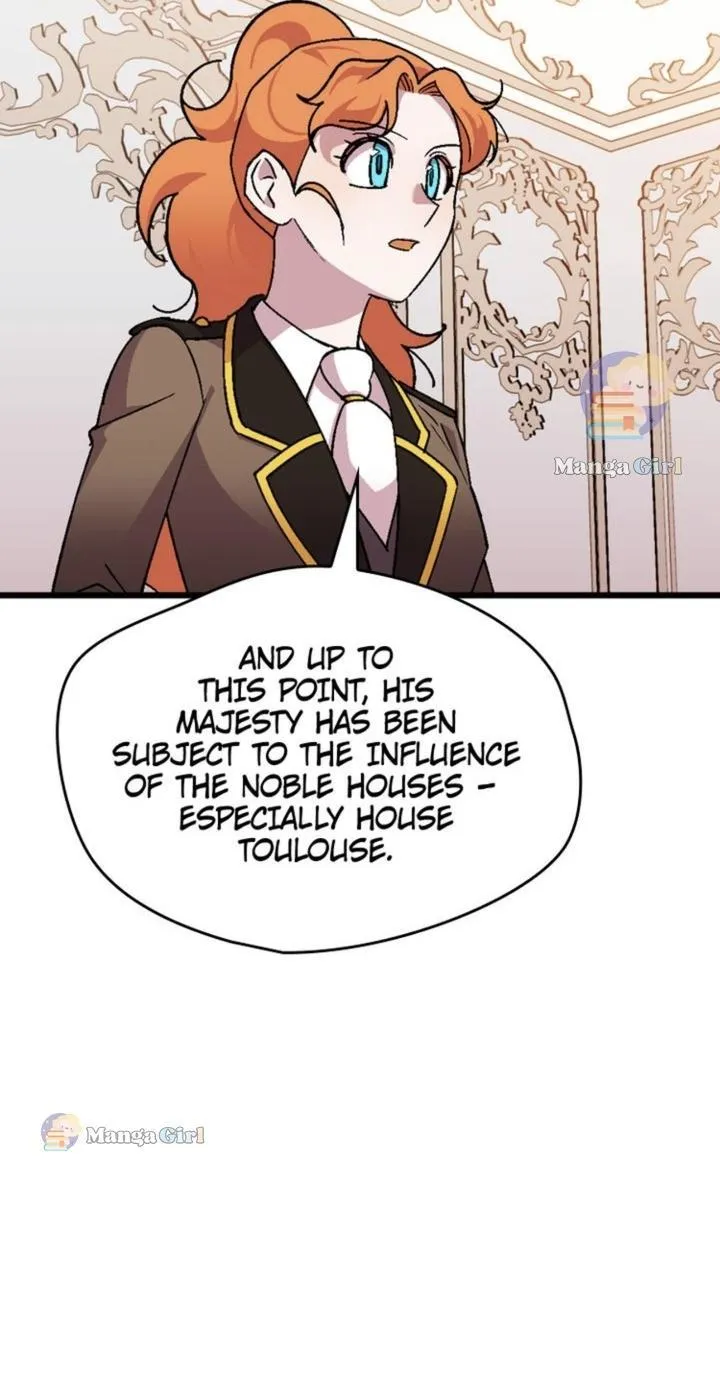 I’ll Save This Damn Family! - Chapter 94 Page 32