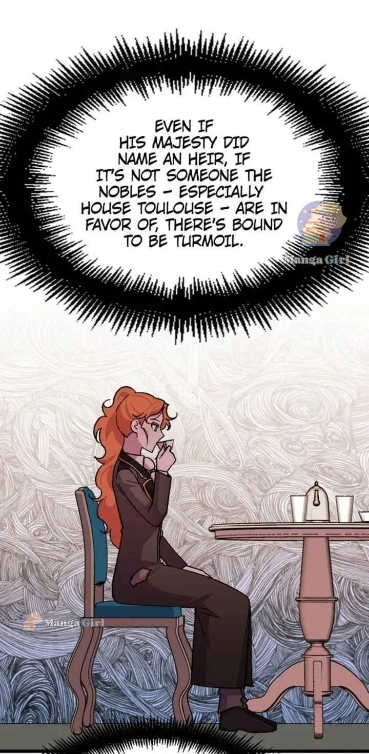 I’ll Save This Damn Family! - Chapter 94 Page 34