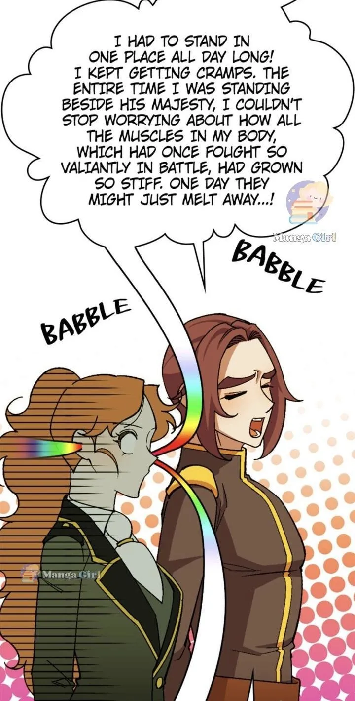 I’ll Save This Damn Family! - Chapter 94 Page 61