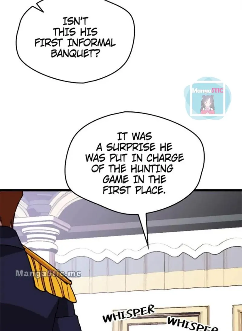 I’ll Save This Damn Family! - Chapter 95 Page 33