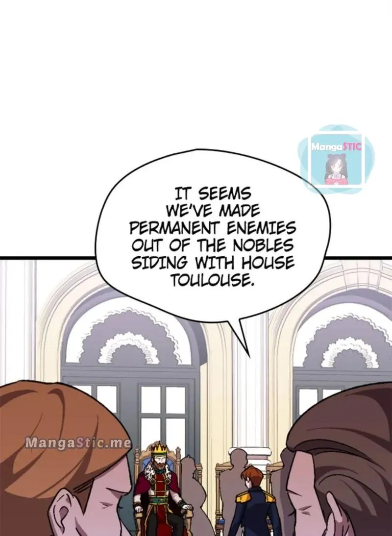 I’ll Save This Damn Family! - Chapter 95 Page 36