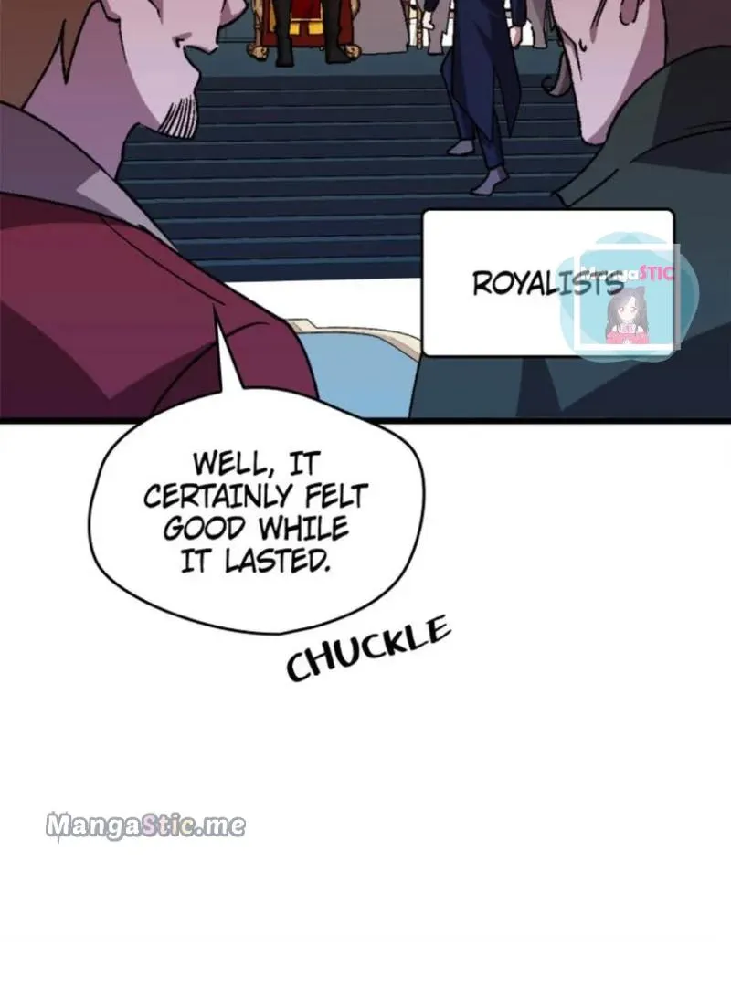 I’ll Save This Damn Family! - Chapter 95 Page 37