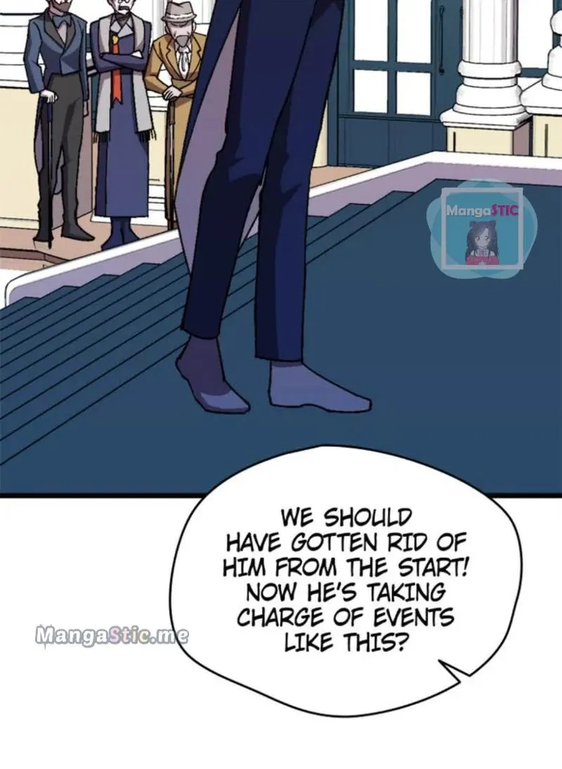 I’ll Save This Damn Family! - Chapter 95 Page 39