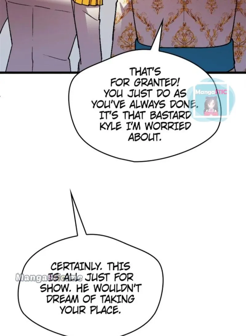 I’ll Save This Damn Family! - Chapter 95 Page 55
