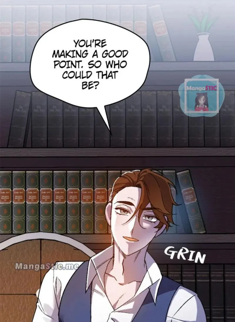 I’ll Save This Damn Family! - Chapter 96 Page 35
