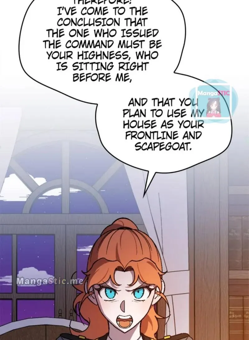 I’ll Save This Damn Family! - Chapter 96 Page 38