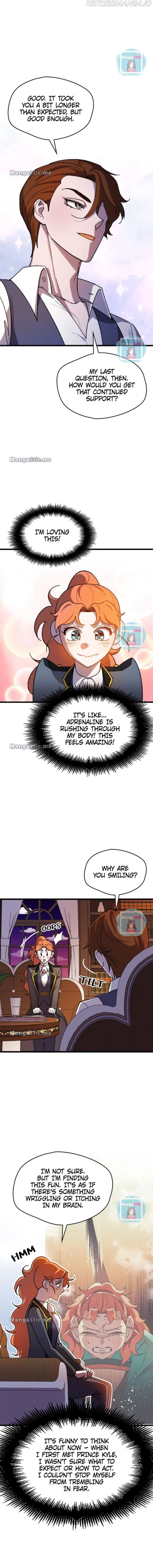I’ll Save This Damn Family! - Chapter 97 Page 2