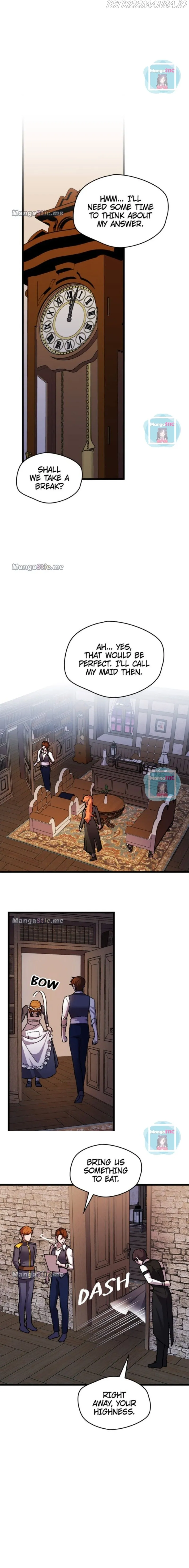I’ll Save This Damn Family! - Chapter 97 Page 4