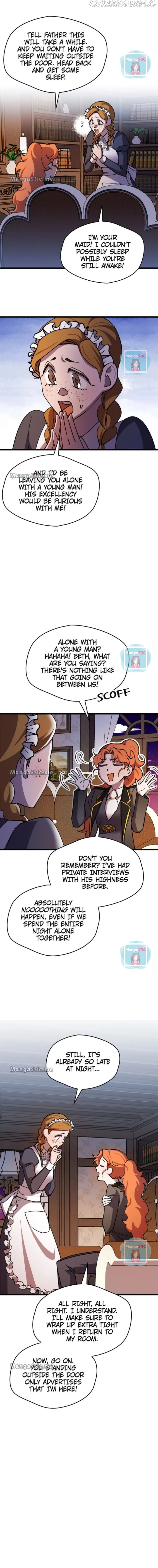 I’ll Save This Damn Family! - Chapter 97 Page 5