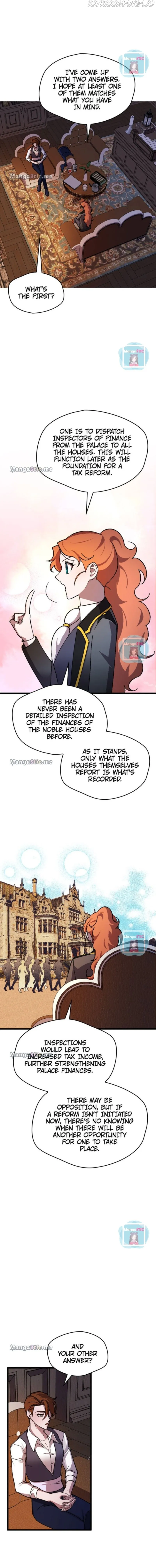 I’ll Save This Damn Family! - Chapter 97 Page 6