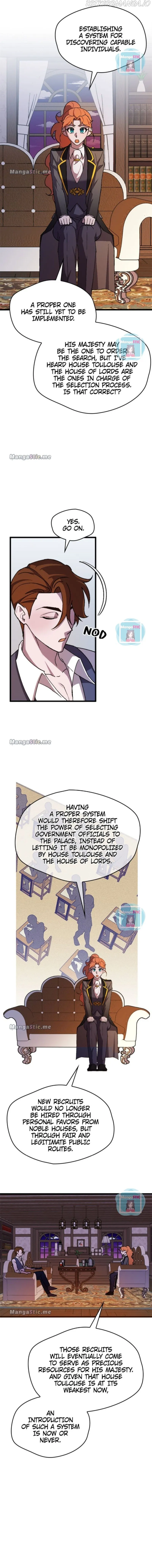 I’ll Save This Damn Family! - Chapter 97 Page 7