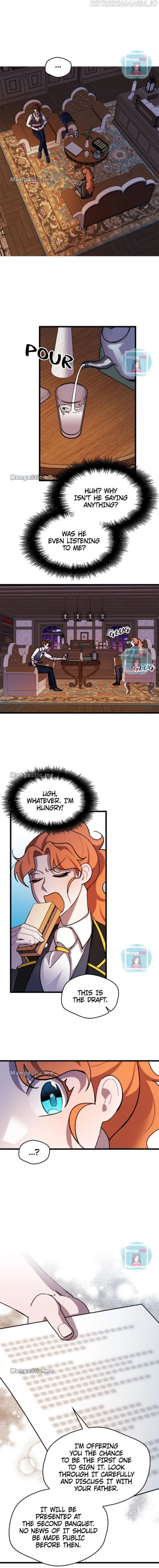 I’ll Save This Damn Family! - Chapter 97 Page 8
