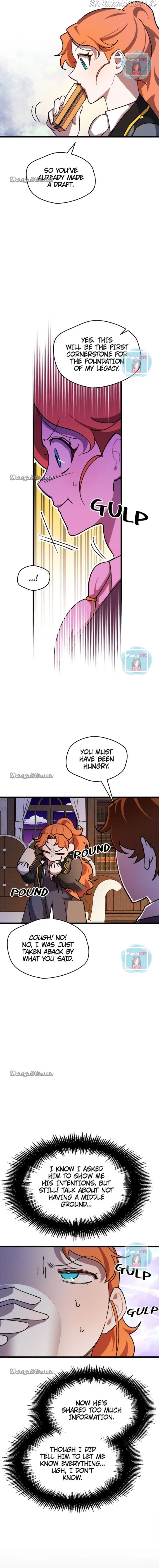 I’ll Save This Damn Family! - Chapter 97 Page 9