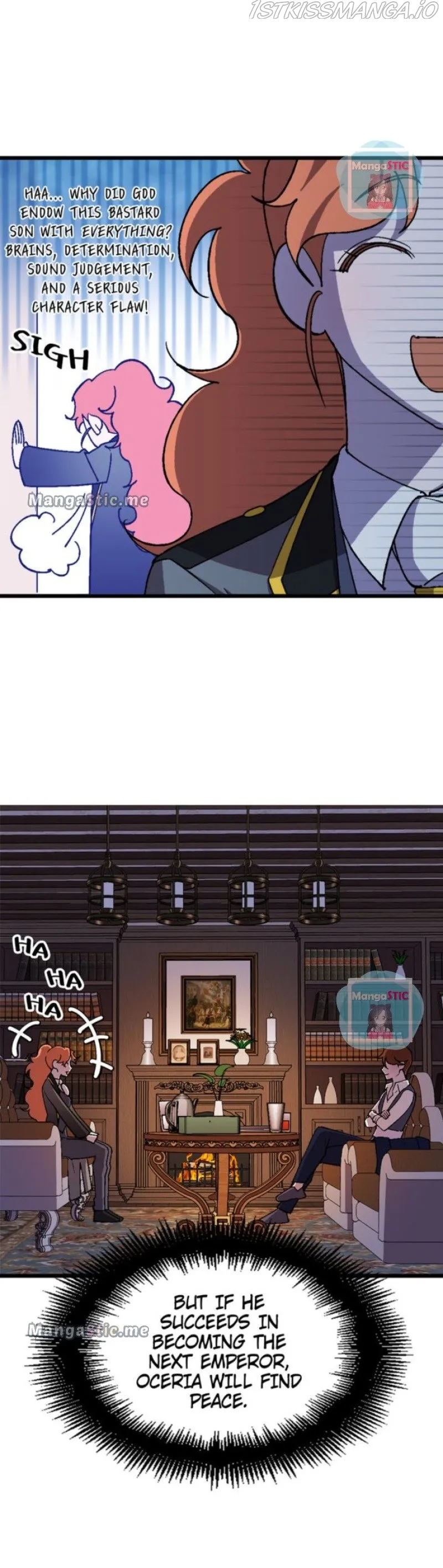 I’ll Save This Damn Family! - Chapter 97 Page 12